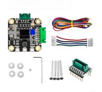 SERVO42C Pilote de moteur pas à pas en boucle fermée pour machine CNC avec encodeur magnétique performance silencieuse micropas 1 à 256 étapes (sans moteur)