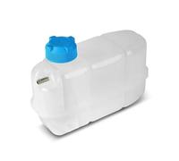 servoir Compensation Radiateur Pour Fiat Pour Palio Pour Sienne Pour Strada Pour Pick-up Réservoir Liquide Refroidissement Avec Couvercle D'expansion Radiateur 10 L-17 L