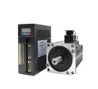 Servomoteur 220 V, 3,8 kW, 15 Nm, 2500 tr/min, AC