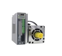 Servomoteur 3 phases Nema42 16Nm, moteur pas à pas en boucle fermée LC110H3185, 1 phase AC220V, kit de contrôleur de pilote de puissance, servo pas à pas