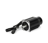 Servomoteur 730 W 80st-M03520 220 V CA, couple de 3,5 Nm, puissance de 0,73 kW, vitesse de 2 000 tr/min, monophasé, à aimant permanent et circuit de commande adapté 15 A