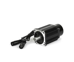 Servomoteur 730 W 80st-M03520 220 V CA, couple de 3,5 Nm, puissance de 0,73 kW, vitesse de 2 000 tr/min, monophasé, à aimant permanent et circuit de commande adapté 15 A