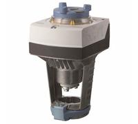 SIEMENS SAX61.03 SERVOMOTEUR ÉLECTROMÉCANIQUE 24V AC/DC 0-10V S55150-A100 POUR V