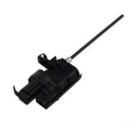 Servomoteur à rabat de carburant - Verrouillage de bouchon de carburant ABS - Actionneur de porte de carburant compatible avec 2002 8200312600 - Noir