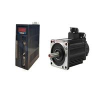 Servomoteur AC + entraînement 130ST-M10010 10N.M 1KW 1000 tr/min