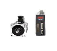 Servomoteur CA 220 V 1,8 kW 3 000 tr/min 6 N.m. Monophasé 110ST-M06030