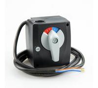 Servomoteur compact WIPEX 140s 5 Nm