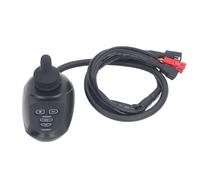 Servomoteur, Contrôleur de fauteuil roulant électrique EABS, contrôleur de Joystick for fauteuil roulant, changement de vitesse en douceur, 45A DC24V