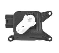 Servomoteur de climatisation pour Audi A3 S3 Q3 AC 2012-2013, servomoteur de vanne de réglage de température de Chauffage, Conduite à Gauche, 1K1907511C, actionneur de registre