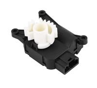 Servomoteur de climatisation, servomoteur de la vanne de réglage de température, servomoteur du volet de recirculation d'air pour Audi A3 2004-2013, référence 1K0907511C, actionneur de registre