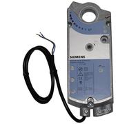 Servomoteur De Registre Openair 25nm 0..10v 24vac Avec Ressort Raz - Siemens : Gca161.1e