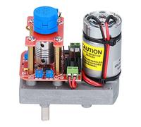 Servomoteur de Robot, Haute Puissance, Couple élevé, Support DC 12V/24V, 3600 Degrés, 10 Cercles pour Grand Bras Mécanique de Robot