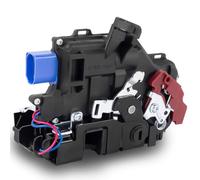Servomoteur de serrure avec verrouillage centralisé - Serrure de porte arrière droite - Convient pour Golf 5 7L0839016