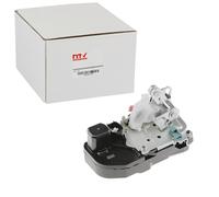 Servomoteur de serrure de porte arrière