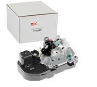 Servomoteur de serrure de porte avant