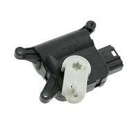 Servomoteur de Volet de Température Côté Droit V159 compatible avec A3 Q3 TT ALHAMBRA ALTEA LEON TOLEDO III SUPERB II YETI BEETLE CADDY III EOS GOLF V VI JETTA III IV - 1K0907511B
