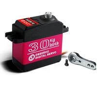 Servomoteur DS3230 PRO 6V 30KG avec pignons 25T Précision pour Modélisme/Robotique Structure en Aluminium, 180°, Compatible avec Voitures et Camions RC https://www.fnac.com/mp50253916/Servomoteur-DS3230-PRO-6V-30KG-avec-pignons-25T-Precision-pour-Modelisme-Robotique-Structure-en-Aluminium-180-Compatible-avec-Voitures-et-Camions-RC/w-4?oref=8cb7280b-1da5-4dd4-6a90-bbcf984dfb70