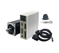 Servomoteur EC-80ST-M04025 AC Servomoteur XP300-20A (inclus) de haute précision servocommande magnétique (1,0 KW)