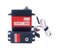 Servomoteur HY 2035 15 kg 20 kg 25 kg 30 kg 38 kg Couple 120 °/180 °/270 ° Engrenage métallique Standard Numérique(1PCS DS2030-180)
