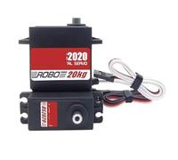 Servomoteur HY 2035 15 kg 20 kg 25 kg 30 kg 38 kg Couple 120 °/180 °/270 ° Engrenage métallique Standard Numérique(1PCS DS2020-180)
