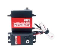 Servomoteur HY 2035 15 kg 20 kg 25 kg 30 kg 38 kg Couple 120 °/180 °/270 ° Engrenage métallique Standard Numérique(1PCS DS2025-120)