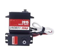 Servomoteur HY 2035 15 kg 20 kg 25 kg 30 kg 38 kg Couple 120 °/180 °/270 ° Engrenage métallique Standard Numérique(1PCS DS2015-120)