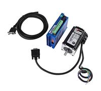 Servomoteur hybride Mtlavishness HSS57 et moteur pas à pas en boucle fermée 57HSE2N-D25 Nema 23 avec couple de 2 N.m Contrôle DSP 32 bits avancé et technologie vectorielle en