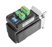 Servomoteur intégré IHSV57-30-10-36-01-33, DC36V 100W 3000rpm applicable à une variété d'équipements d'automatisation pour traceur à jet à bras mécaniques, etc.