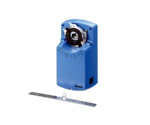 Servomoteur MS 8 pour réseaux de gaines, avec 2 interrupteurs auxiliaires de Maico - 0157.0760