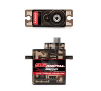 Servomoteur numérique - Actionneur de contrôle modèle RC, microservo à couple élevé, rotation de 180 degrés de précision de 1,4 kg, composant de robotique sensible pour adolescents, enfants, Princip