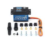 Servomoteur Numérique Étanche Hd, Pour Voiture Rc Modèle 1/10 1/8, Compatible Avec Jr/Futaba