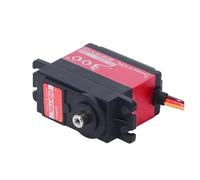 Servomoteur numérique standard JX PDI-6225-300 300° 25 kg à couple élevé et engrenages métalliques(2pcs PDI-6225-300)