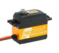 Servomoteur Numérique Standard Savox HV 21kg@7.4v Plus : SAV-SC1267SG+