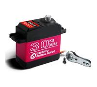 Servomoteur numérique - Yunique France - DS3230 PRO - 30KG - Caméra 25T - Étanche