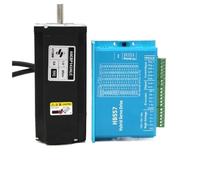 Servomoteur Pas à Pas Nema24 en Boucle fermée + Ensemble d'entraînement 4N.m avec encodeur Ligne 1000 60EBP143ALC-TF0