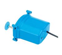Servomoteur pour couveuse Kerbl Bleu TU