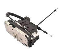 Servomoteur pour l'entraînement de la serrure de porte arrière, compatible avec Peugeot Boxer II et Citroen Jumper, numéros de pièces OEM 1345728080 et 1393796080