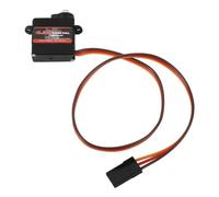 Servomoteur RC, Conception Légère, Engrenages Métalliques