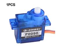 Servomoteur Sans Noyau 2.5g/3.7g/4.3g/5g/6g/8g/9g, Haute Vitesse, Micro Analogique, Pour Planeur D'Avion Rc, Jouets, Loisirs
