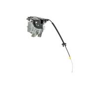 Servomoteur Serrure Arrière Convient pour Audi A7 Sportback 2010 Droite / OE V