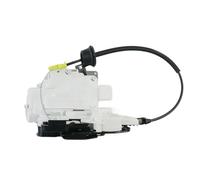 Servomoteur Serrure Porte 4G1837015B 4G1837016B 4G8839015A 4G8839016A Pour A6 Pour RS7 Pour A7 Pour A8 Avec Actionneur Verrouillage Porte À Aspiration Automatique(Rear Right)