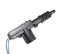 Servomoteur Serrure Porte Actionneur Verrouillage Porte Électrique Universel Robuste À Verrouillage Centralisé À 2 Fils CC 12 V