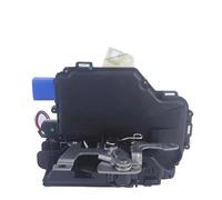 Servomoteur Serrure Porte Actionneur Verrouillage Porte Pour Fabia Pour Roomster Electromotive 3B1 837 015BC 3B1 837 015AQ 5J1 6QD 837 015(Right Front)