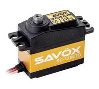 Servomoteur standard numérique Savöx SC-1256TG 80101012 G