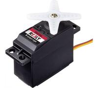 Servomoteur Standard Reely S-5252-030 Re-6802575 Numérique Système De Connecteur: Jr 1 Pc(S)-Reely