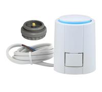 Servomoteur thermique pour chauffage au sol, entraînement thermique 230 V NC, pour distributeur de circuit de chauffage Rotex
