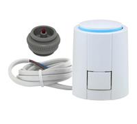 Servomoteur thermique pour chauffage au sol, entraînement thermique 24 V NC, pour distributeur de circuit de chauffage Uponor Velta Compact TA24