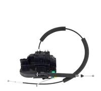 Servomoteur Verrouillage 80501-EB30A 80500-EB30A 80501EB30A 80500EB30A Pour Pathfinder Pour R51M 2.5L 2004-2014 1PC Actionneurs De Serrure De Porte(1 PC-Rear left)