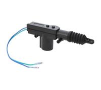 Servomoteur Verrouillage Actionneur Verrouillage Voiture 12V Kit Moteur Verrouillage Porte Centrale D'automobile Robuste Serrure Porte Électrique Véhicule À 2 Fils