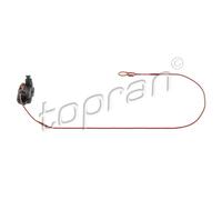 Servomoteur, verrouillage central Topran 633 227